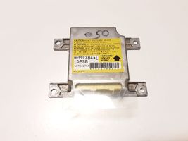 Mitsubishi Pajero Module de contrôle airbag MR551784