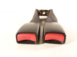 Toyota Corolla E120 E130 Middle seatbelt buckle (rear) 270302