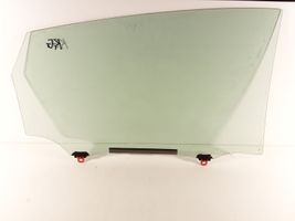 Toyota Prius (XW20) Rear door window glass 43R00122