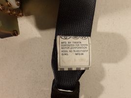 Toyota Yaris Front seatbelt TKAB2F1687P