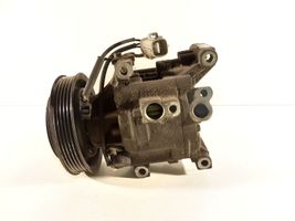 Toyota Yaris Ilmastointilaitteen kompressorin pumppu (A/C) 4472206541