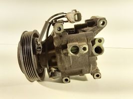 Toyota Yaris Ilmastointilaitteen kompressorin pumppu (A/C) 4472206541