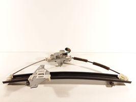 SsangYong Rexton Rear door window regulator with motor 8810008001