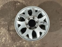 SsangYong Rexton R 16 alumīnija - vieglmetāla disks (-i) 4173008930