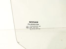 Nissan Micra Vetro del finestrino della portiera posteriore 43R001583