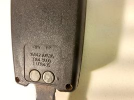 Nissan Micra Klamra przedniego pasa bezpieczeństwa 86842AX616