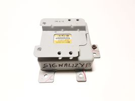 SsangYong Kyron Boîtier module alarme 8712009200