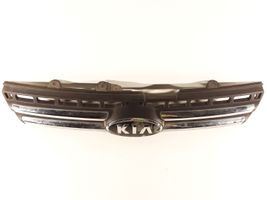 KIA Sportage Griglia superiore del radiatore paraurti anteriore 