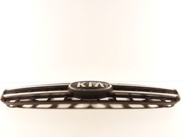 KIA Sportage Grille calandre supérieure de pare-chocs avant 