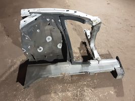 Volkswagen Touareg I Longeron support avant 2252848