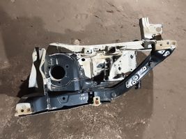 Citroen C-Crosser Longeron support avant 