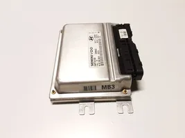 Hyundai Tucson JM Sterownik / Moduł ECU 3917123300