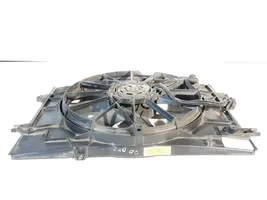 Hyundai Tucson JM Convogliatore ventilatore raffreddamento del radiatore 253802E250