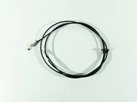 Mazda CX-3 Système poignée, câble pour serrure de capot D10E56720