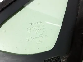 Toyota Prius (XW20) Finestrino/vetro triangolo anteriore 43R00034