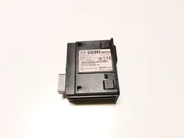 Mazda CX-3 Centralina USB D09H669U0
