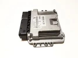 Hyundai Tucson JM Engine control unit/module 0281015443