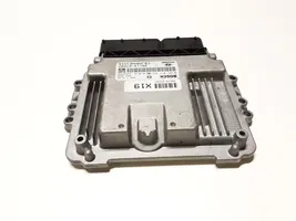 Hyundai Tucson JM Sterownik / Moduł ECU 0281015443