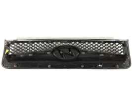 Hyundai Tucson JM Grille de calandre avant 863512E500