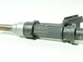 Toyota Auris 150 Injecteur de carburant 2320947010