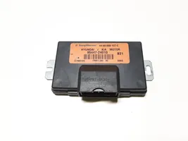 Hyundai Tucson JM Transfer box differential control unit 9544724010