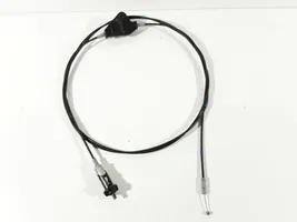 Toyota Auris 150 Fuel cap flap release cable 