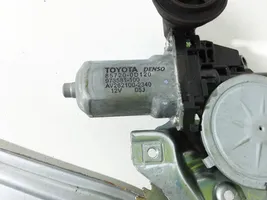 Toyota Auris 150 Takaoven ikkunan nostin moottorilla 857200D120