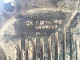 Mercedes-Benz CLS AMG C219 Takatasauspyörästö A2113510608