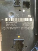 Mercedes-Benz GLK (X204) Moduł sterowania Gateway 2049065702