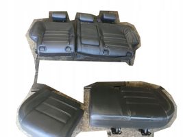 Renault Koleos I Rear seat 