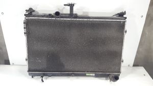 Hyundai H-1, Starex, Satellite Coolant radiator 