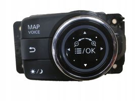 Infiniti Q50 Unité / module navigation GPS 283952V73A