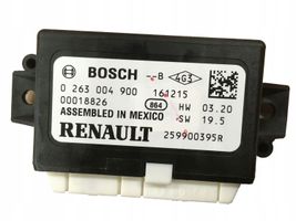 Renault Megane IV Pysäköintitutkan (PCD) ohjainlaite/moduuli 0263004900