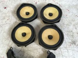 Honda Civic X Kit sistema audio 