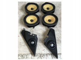 Honda Civic X Kit sistema audio 