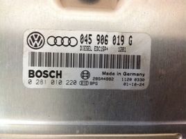 Audi A2 Calculateur moteur ECU 