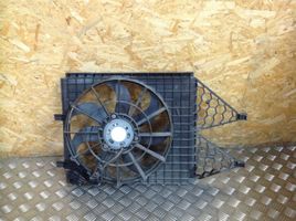 Seat Ibiza IV (6J,6P) Kale ventilateur de radiateur refroidissement moteur 