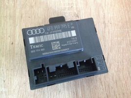 Audi A6 S6 C6 4F Oven ohjainlaite/moduuli 