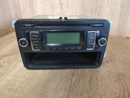 Volkswagen Touran I Radio / CD/DVD atskaņotājs / navigācija 