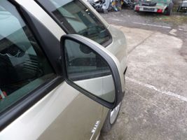 Opel Meriva A Manualne lusterko boczne drzwi przednich 