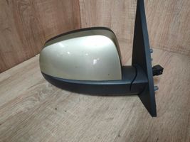 Opel Meriva A Manualne lusterko boczne drzwi przednich 