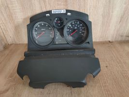 Opel Astra H Speedometer (instrument cluster) 