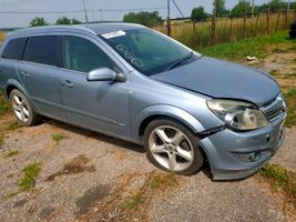 Opel Astra H Felgi aluminiowe R17 