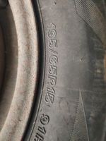 Volkswagen PASSAT B5 R15 steel rim 