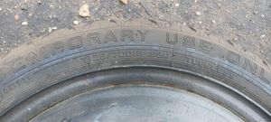 Mazda 3 I R16 spare wheel 