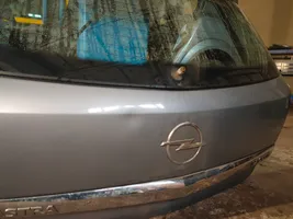 Opel Astra H Tylna klapa bagażnika 