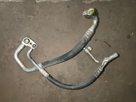 Opel Astra H Air conditioning (A/C) pipe/hose 