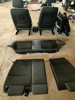 BMW 1 E81 E87 Fotele / Kanapa / Boczki / Komplet 