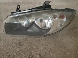 BMW 1 E81 E87 Lampa przednia 