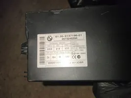 BMW 1 E81 E87 Komputer / Sterownik ECU i komplet kluczy 